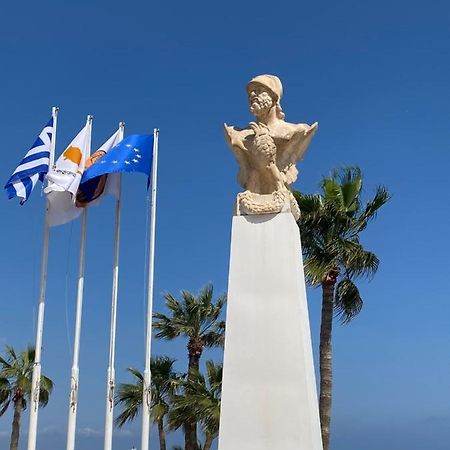 Larnaca Beach Apartment 44 Εξωτερικό φωτογραφία