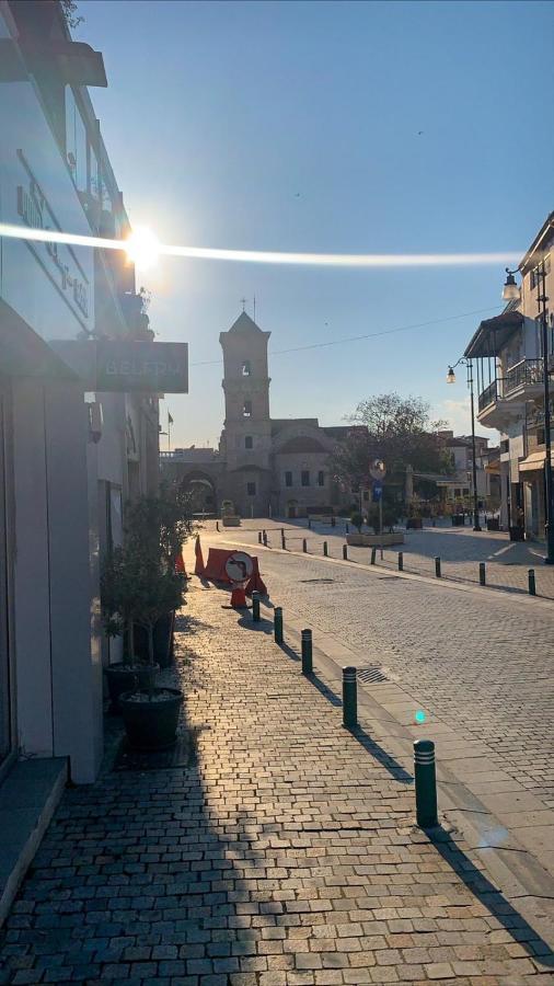 Larnaca Beach Apartment 44 Εξωτερικό φωτογραφία