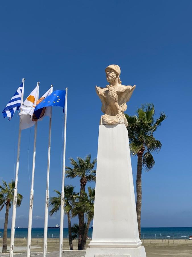 Larnaca Beach Apartment 44 Εξωτερικό φωτογραφία