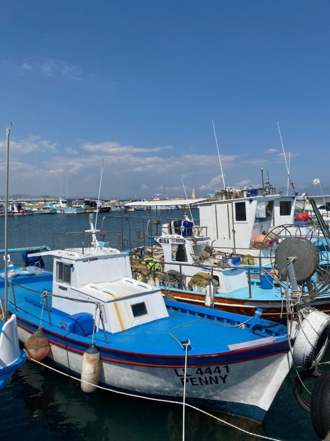 Larnaca Beach Apartment 44 Εξωτερικό φωτογραφία