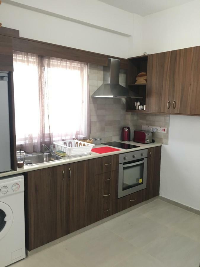 Larnaca Beach Apartment 44 Εξωτερικό φωτογραφία