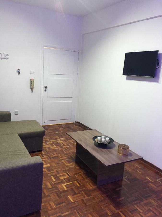 Larnaca Beach Apartment 44 Εξωτερικό φωτογραφία