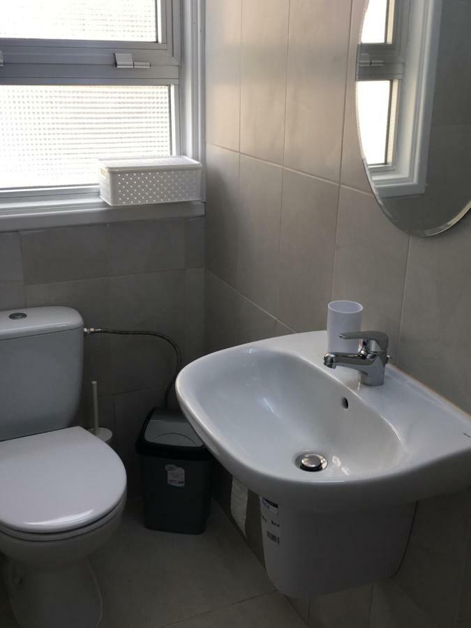 Larnaca Beach Apartment 44 Εξωτερικό φωτογραφία