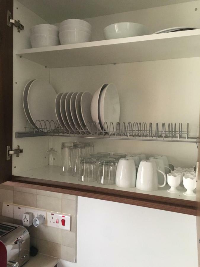 Larnaca Beach Apartment 44 Εξωτερικό φωτογραφία