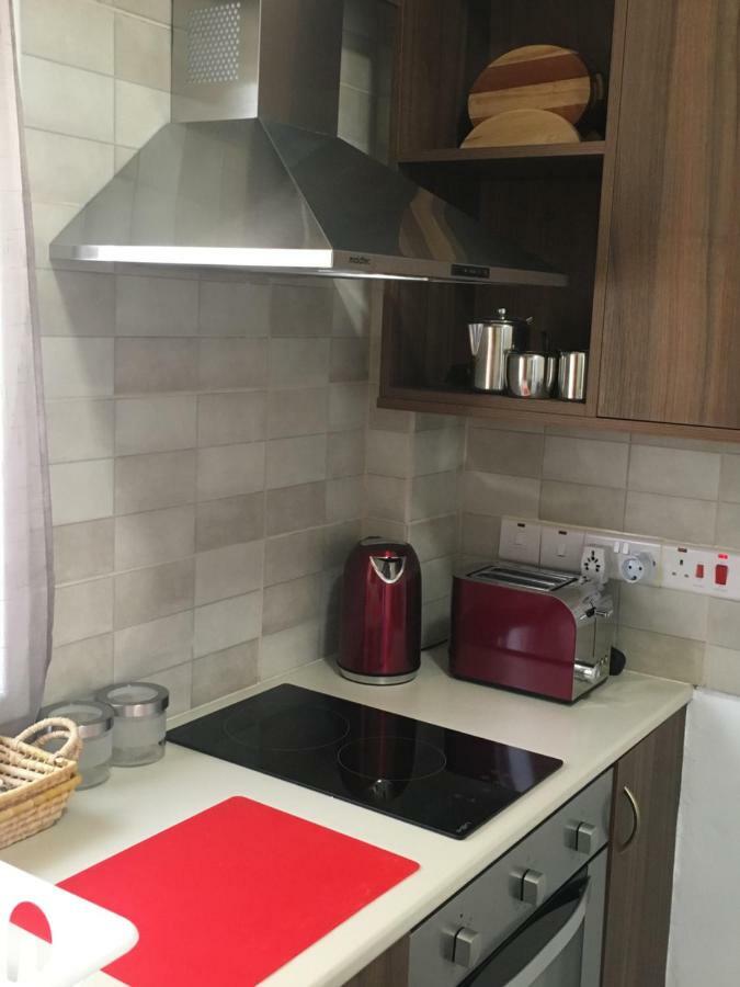 Larnaca Beach Apartment 44 Εξωτερικό φωτογραφία