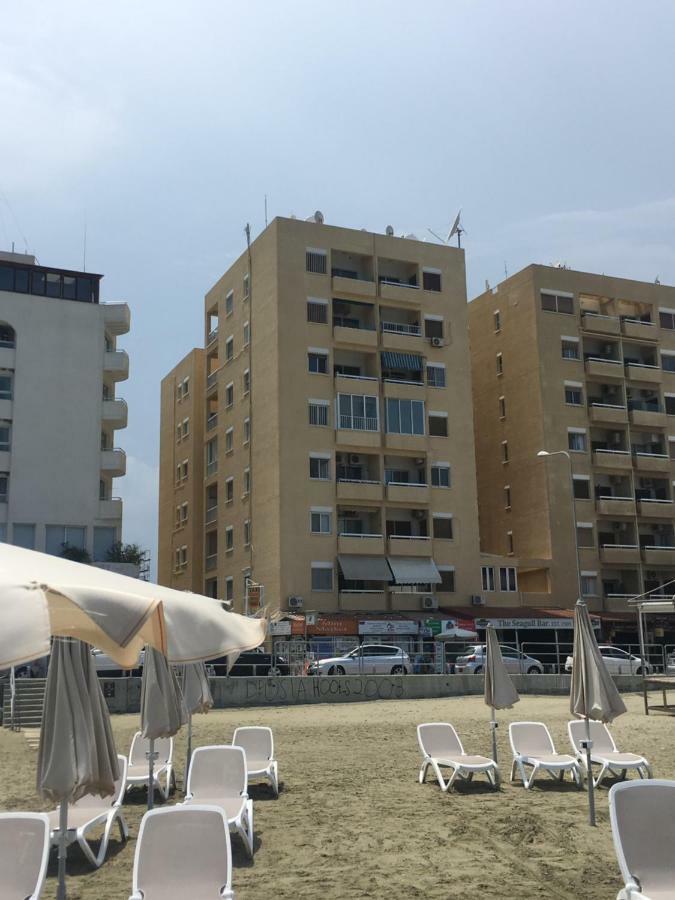 Larnaca Beach Apartment 44 Εξωτερικό φωτογραφία