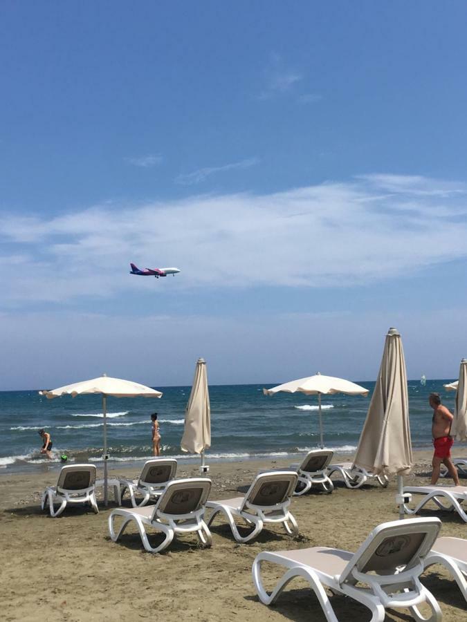 Larnaca Beach Apartment 44 Εξωτερικό φωτογραφία